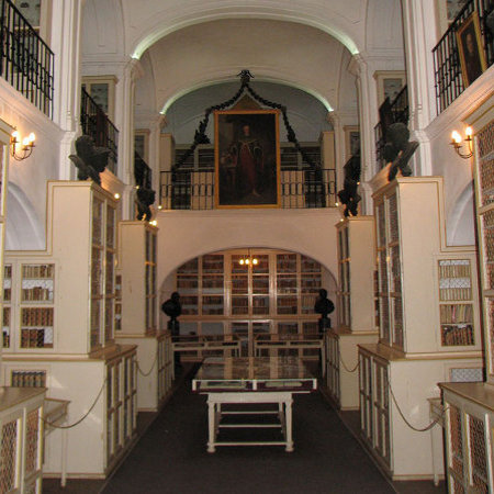 Biblioteca Teleki