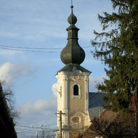 Biserica de piatra