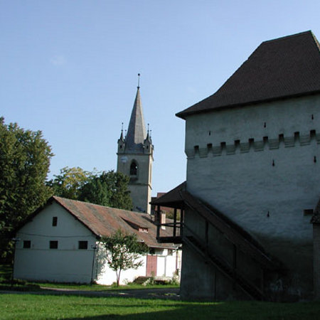 Cetatea medievala