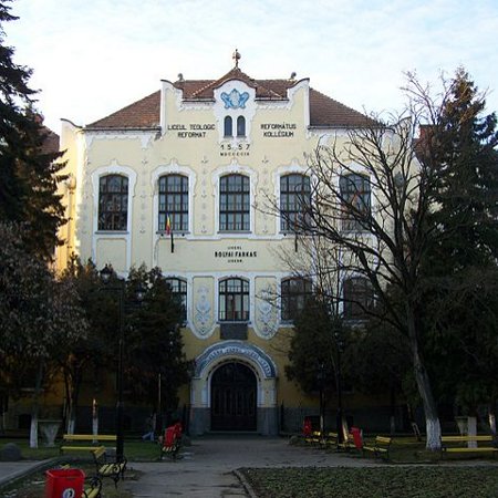liceul Bolyai